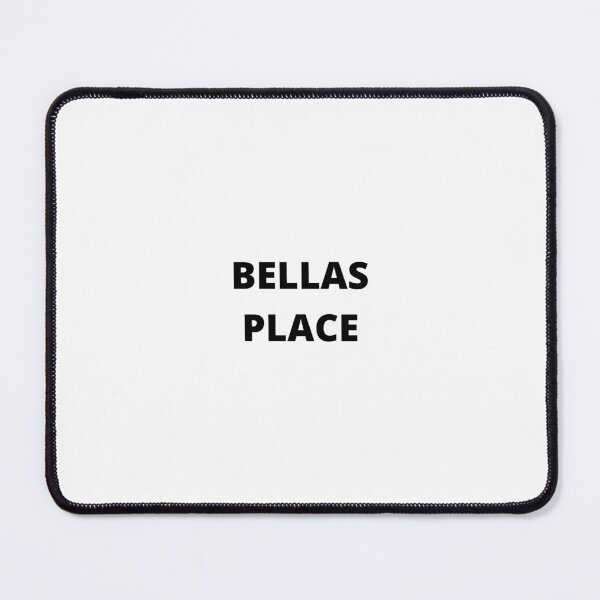 Item preview, BELLAS PLACE designed and sold by Textbubble.