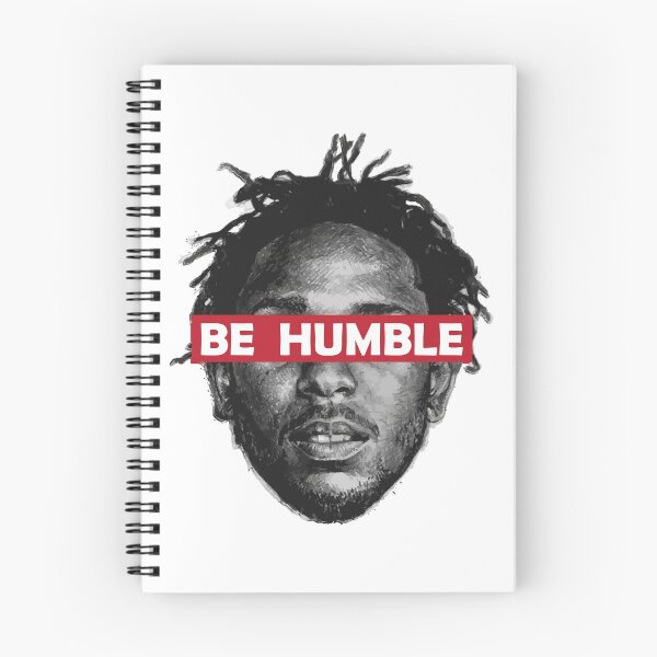 Item preview, Be Humble  designed and sold by fractaluniverse.