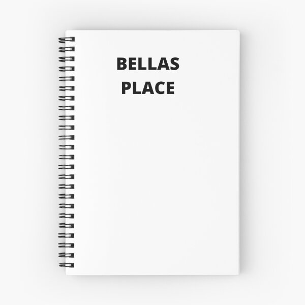 Item preview, BELLAS PLACE designed and sold by Textbubble.