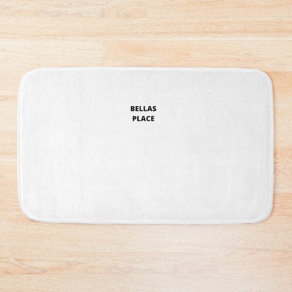 Item preview, BELLAS PLACE designed and sold by Textbubble.