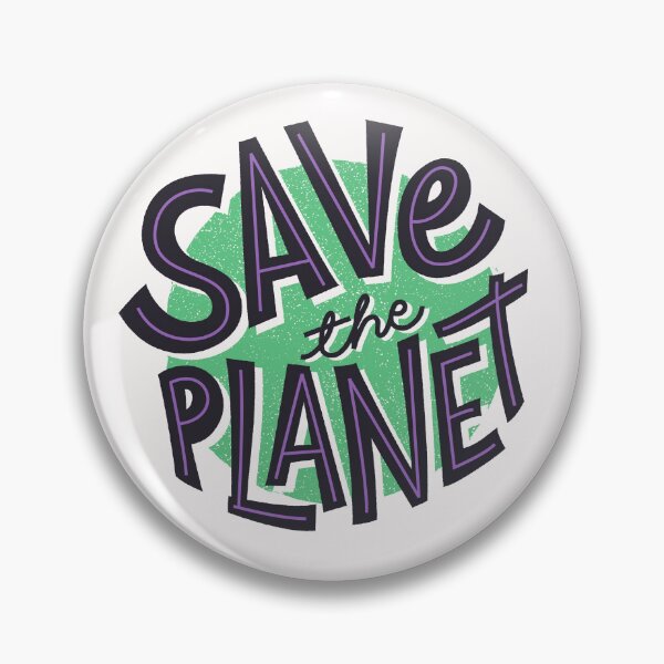 Item preview, Save The Planet Recycle Reuse Reduce Environment Friendly Image designed and sold by NovawayDirect.