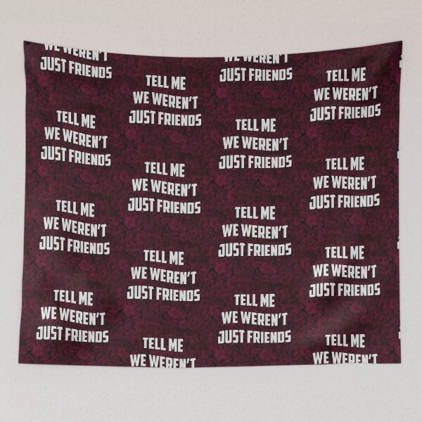 Item preview, Chase Atlantic Friends Lyrics designed and sold by 4amNostalgia.