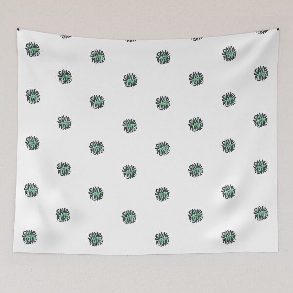 Item preview, Save The Planet Recycle Reuse Reduce Environment Friendly Image designed and sold by NovawayDirect.