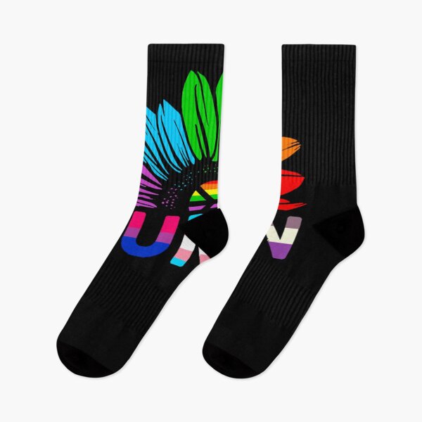 Item preview, Human Sunflower LGBT Flag Gay Pride Classic designed and sold by JESSEMORRIS.
