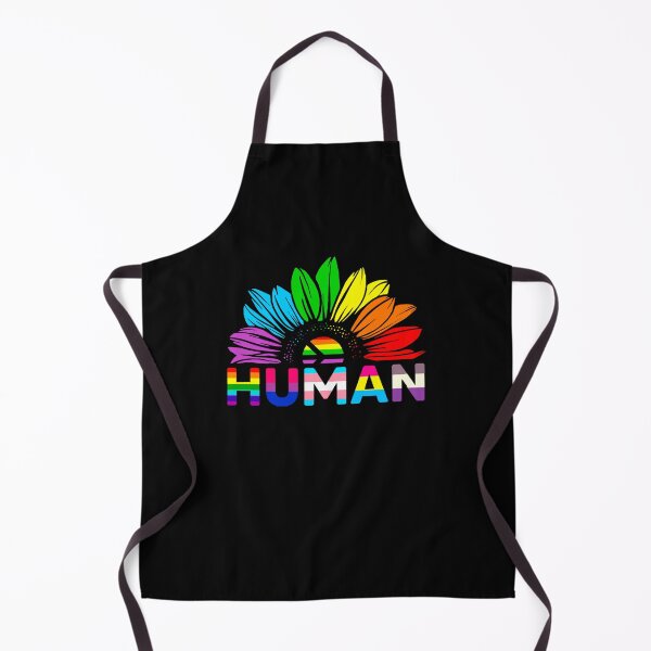 Item preview, Human Sunflower LGBT Flag Gay Pride Classic designed and sold by JESSEMORRIS.