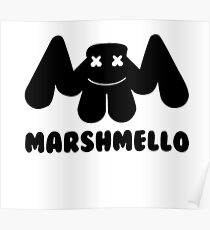 Marshmello: Posters | Redbubble