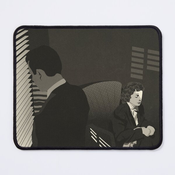 Item preview, Film Noir - The Big Heat 1953 designed and sold by Film Noir Posters.