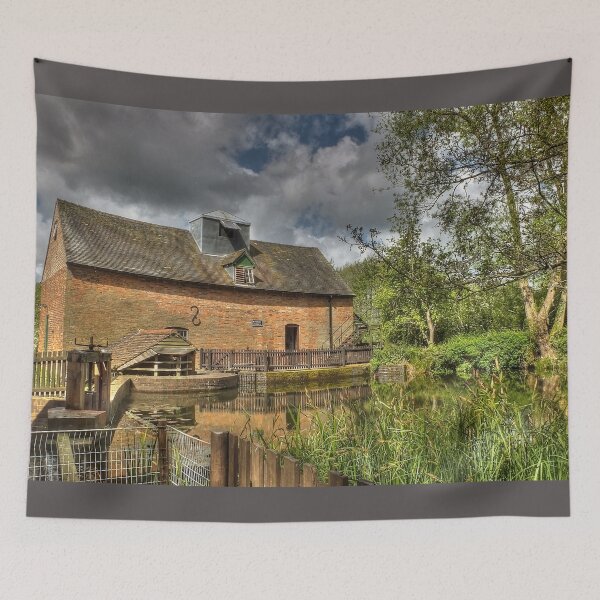Item preview, New Hall Mill designed and sold by Catchavista.