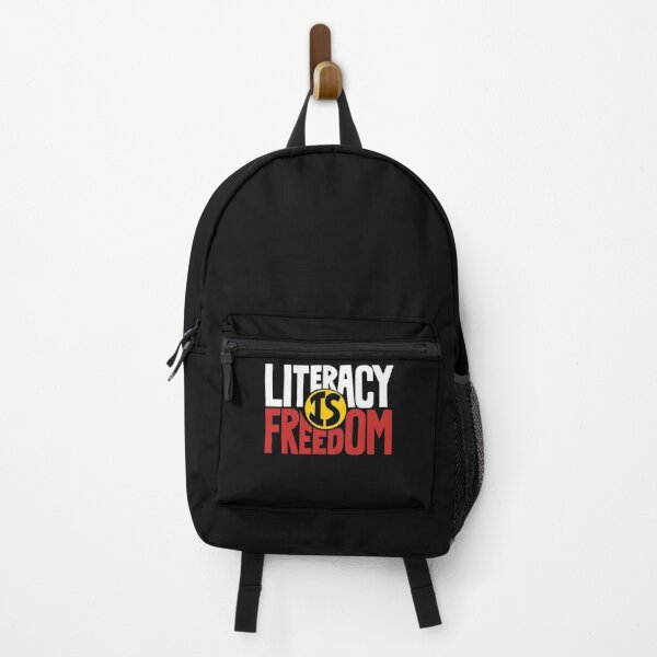 Item preview, Literacy Is Freedom (14) designed and sold by Evrard122344.