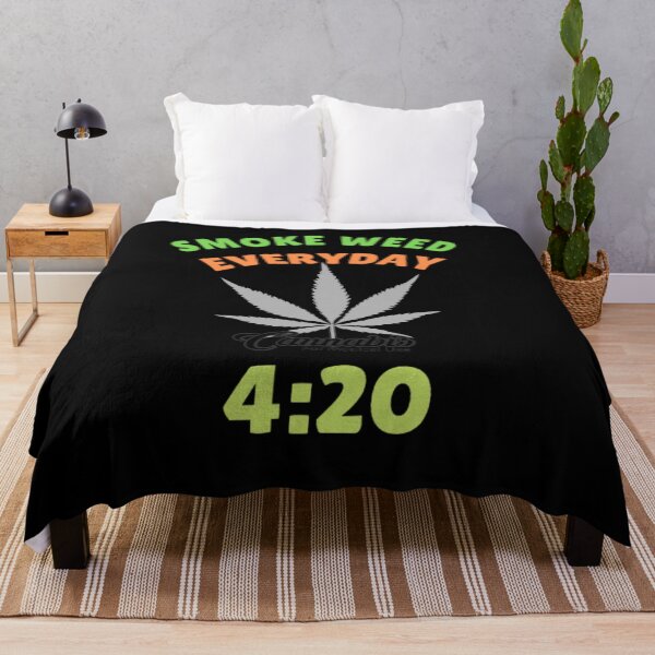 Item preview, Smoke Weed Everyday Cannabis For Medical Use designed and sold by BestDesignbySof.