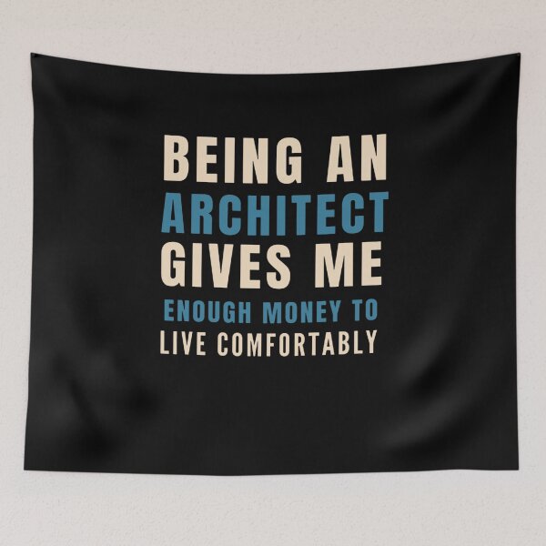 Item preview, Architect Job, Architect Birthday designed and sold by Nero9o.
