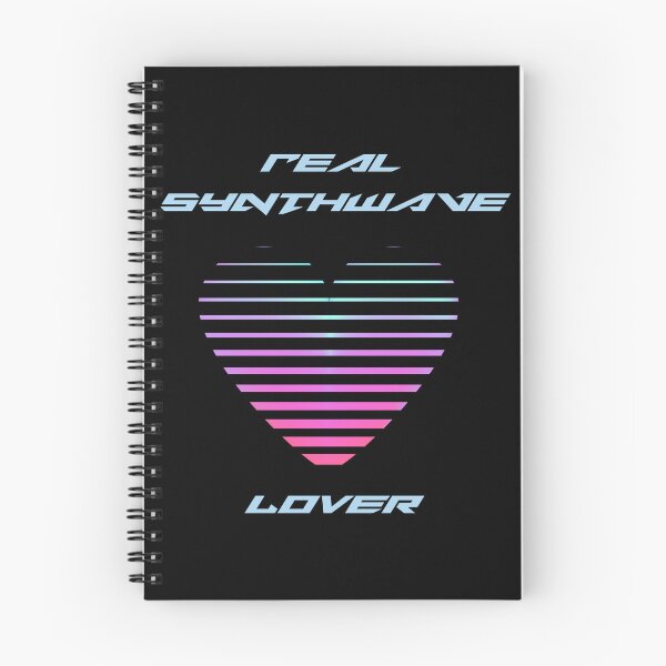 Item preview, Real Synthwave Lover trending designed and sold by 1mdmx.
