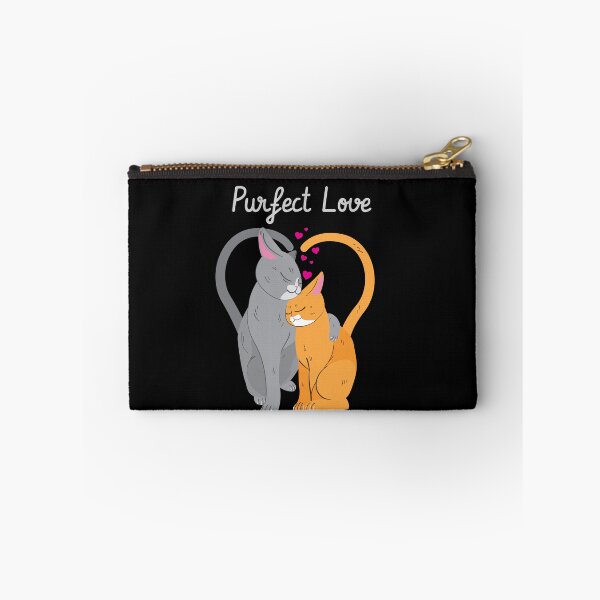 Item preview, Purfect Love Cats Heart designed and sold by roseglasses.