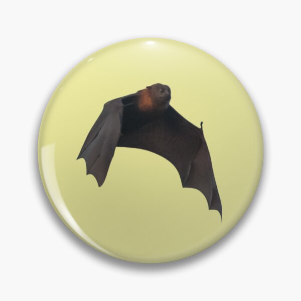 Item preview, Halloween Bat, Flying Cute Spooky Bat Artwork  designed and sold by mariagram17.