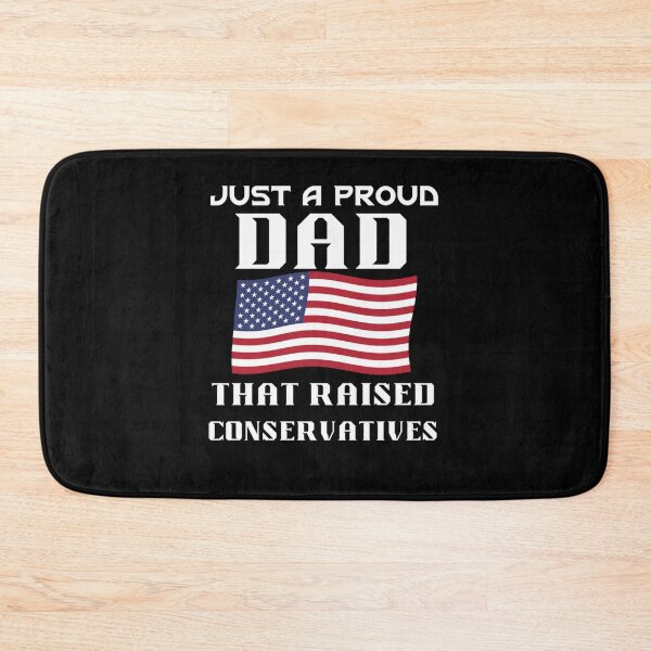 Item preview, Just a Proud Dad That Raised Conservatives Classic designed and sold by JESSEMORRIS.