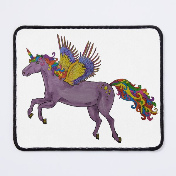 Item preview, Alicorn designed and sold by RainbowOma.