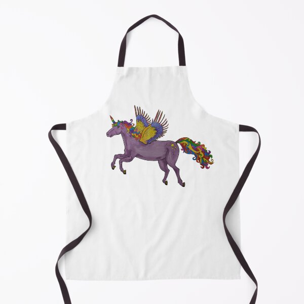 Item preview, Alicorn designed and sold by RainbowOma.