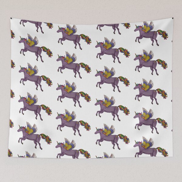 Item preview, Alicorn designed and sold by RainbowOma.