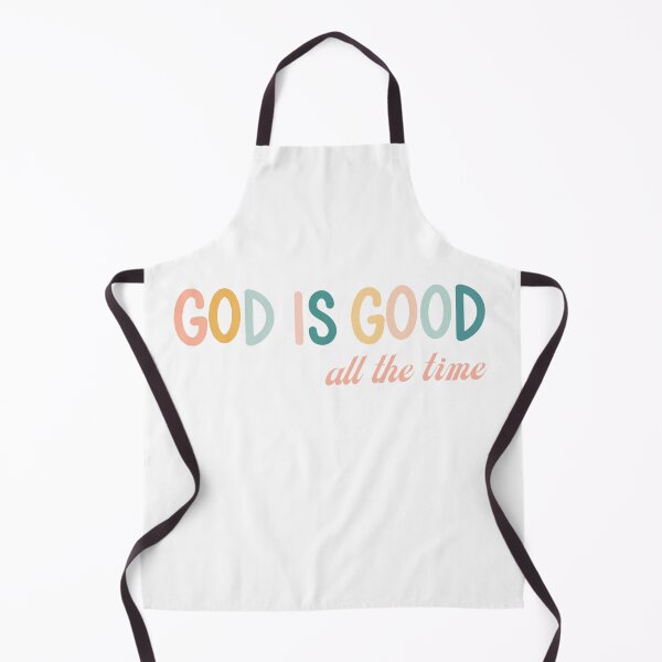 Artikelvorschau, God is good all the time entworfen und verkauft von DitaNadiaStore.