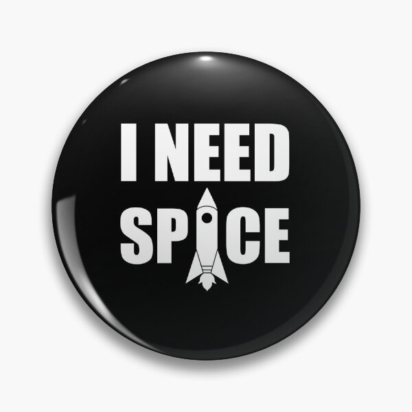 Item preview, I need space designed and sold by Scat the cat.