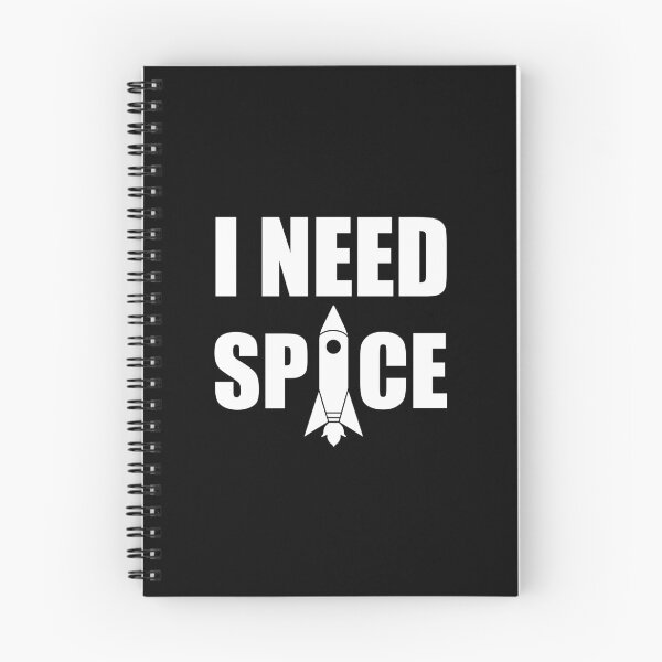 Item preview, I need space designed and sold by Scat the cat.