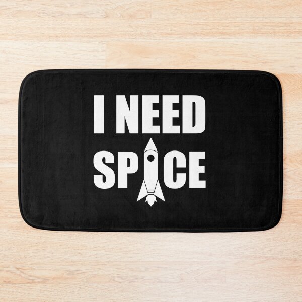 Item preview, I need space designed and sold by Scat the cat.