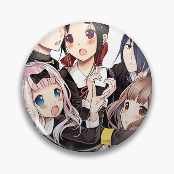 Item preview, Kaguya-sama wa Kokurasetai: Ultra Romantic designed and sold by ijahaza42.