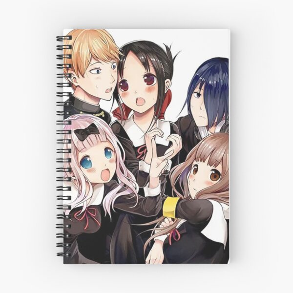 Item preview, Kaguya-sama wa Kokurasetai: Ultra Romantic designed and sold by ijahaza42.