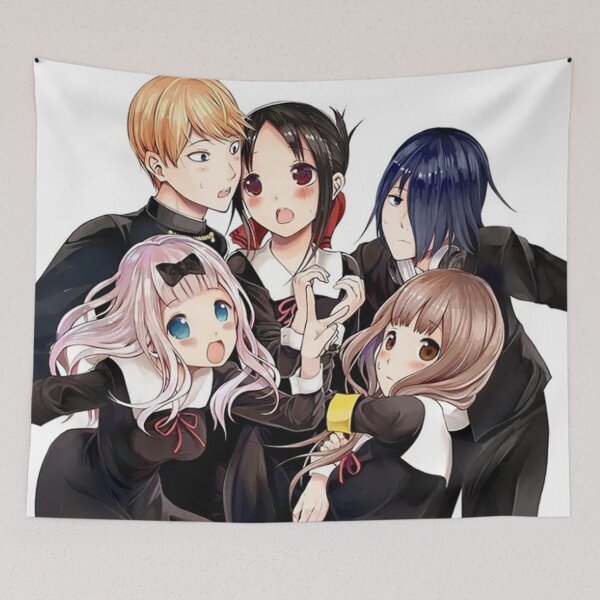 Item preview, Kaguya-sama wa Kokurasetai: Ultra Romantic designed and sold by ijahaza42.