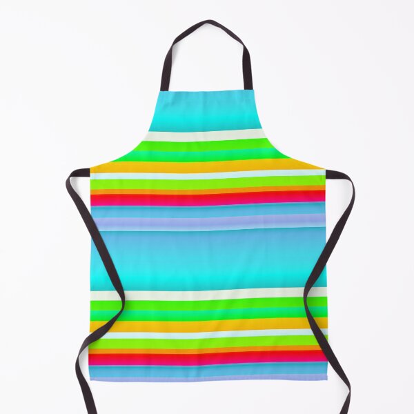 Item preview, multicolor striped  designed and sold by lausn.
