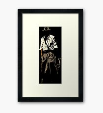Fortuna and Gloria Framed Print