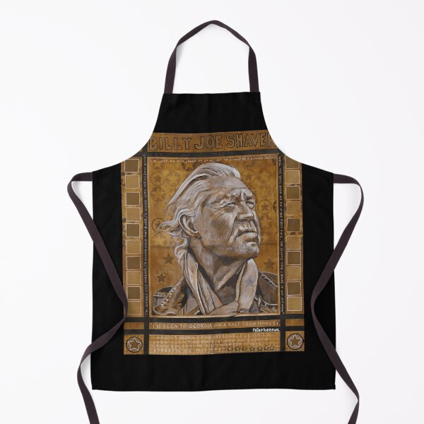 Item preview, Billy Joe Shaver designed and sold by shopMCA.