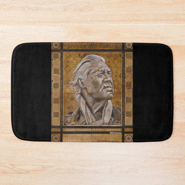 Item preview, Billy Joe Shaver designed and sold by shopMCA.