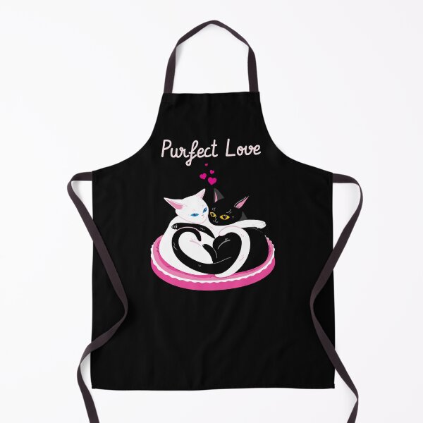 Item preview, Purfect Love Cats Hearts designed and sold by roseglasses.