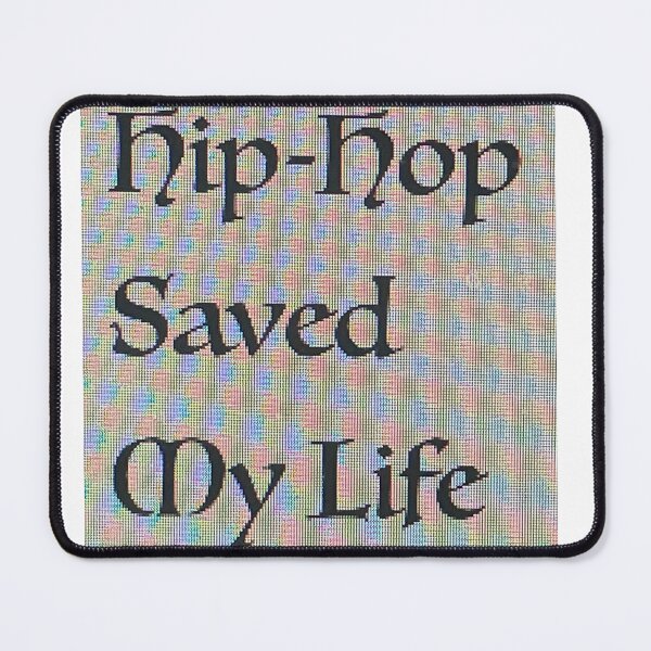 Item preview, Hip-hop saved my life designed and sold by AnishnaabeData.