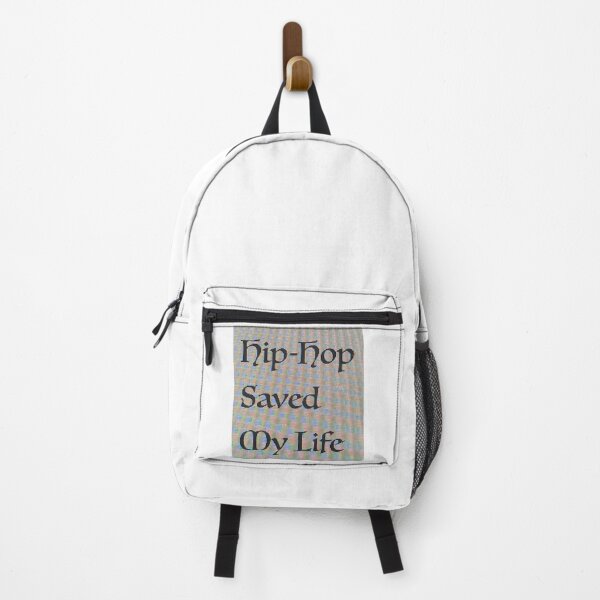 Item preview, Hip-hop saved my life designed and sold by AnishnaabeData.