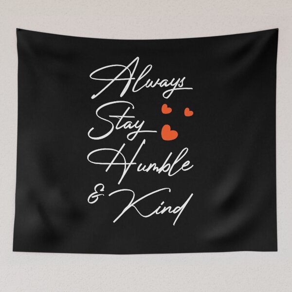 Item preview, Siempre mantente humilde y amable designed and sold by bargaboot.