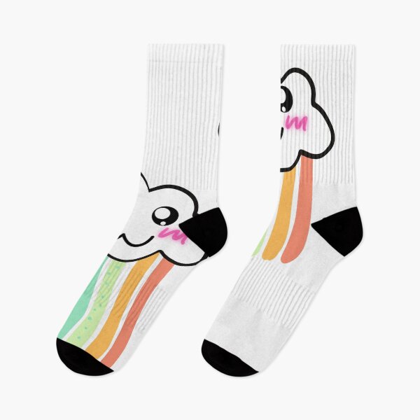 Item preview, Cute gay rainbowcloud design designed and sold by CreativeStrand.