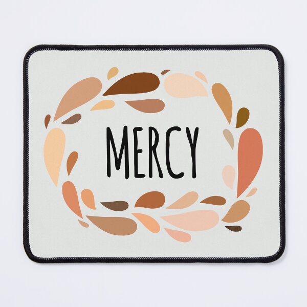 Item preview, Mercy - Names for Wife Daughter and Girl designed and sold by kindxinn.