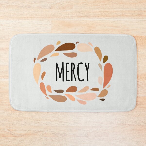 Item preview, Mercy - Names for Wife Daughter and Girl designed and sold by kindxinn.
