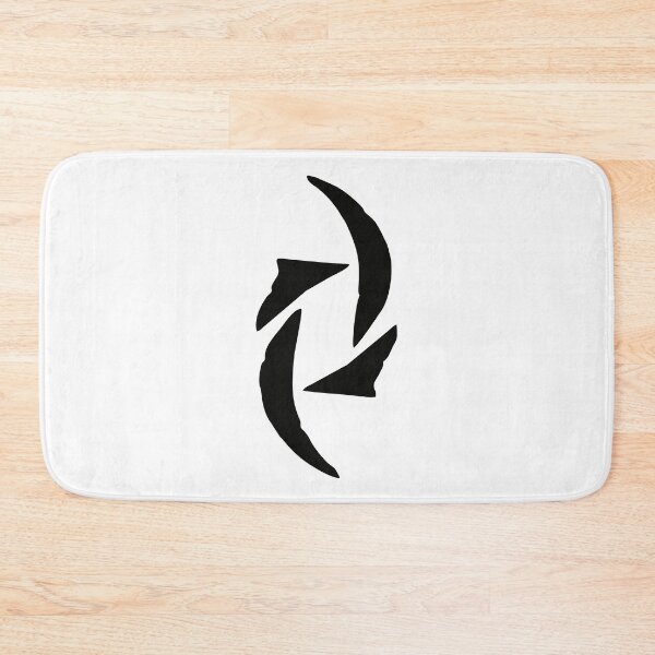 Item preview, black logo halestrom designed and sold by DonaldPBarrett.