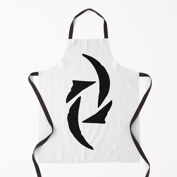 Item preview, black logo halestrom designed and sold by DonaldPBarrett.