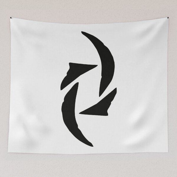 Item preview, black logo halestrom designed and sold by DonaldPBarrett.