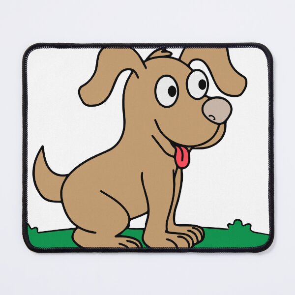 Item preview, A Lovely Little Dog  designed and sold by DesignOnTshirt.