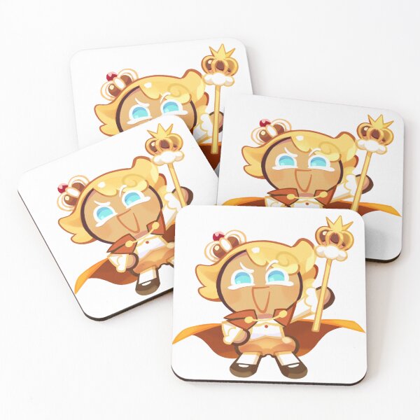 Item preview, custard cookie designed and sold by ItsBubbleTea.