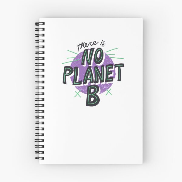 Item preview, There is No Planet B Recycle Reuse Reduce Environment Friendly Image designed and sold by NovawayDirect.