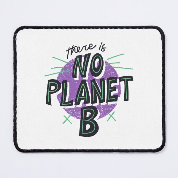 Item preview, There is No Planet B Recycle Reuse Reduce Environment Friendly Image designed and sold by NovawayDirect.