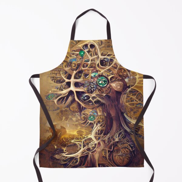 Item preview, Tree Of Life | Artificial Inteligence Generated Art designed and sold by AllAboutAI.