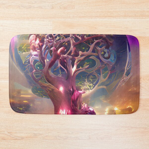 Item preview, Tree Of Life | Artificial Inteligence Generated Art designed and sold by AllAboutAI.