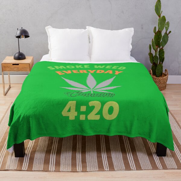 Item preview, Smoke Weed Everyday Cannabis For Medical Use designed and sold by BestDesignbySof.